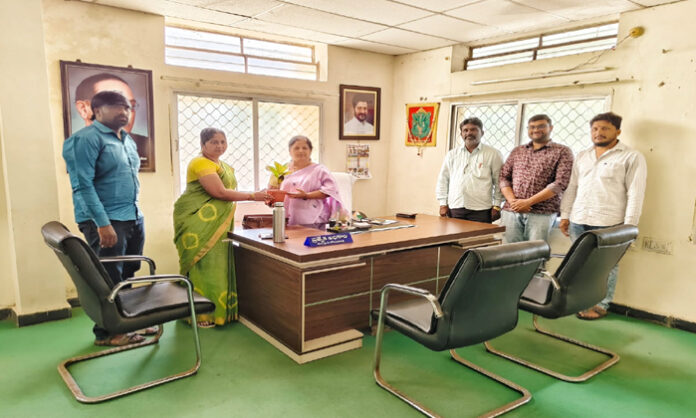 Taking over the responsibilities of a special officer