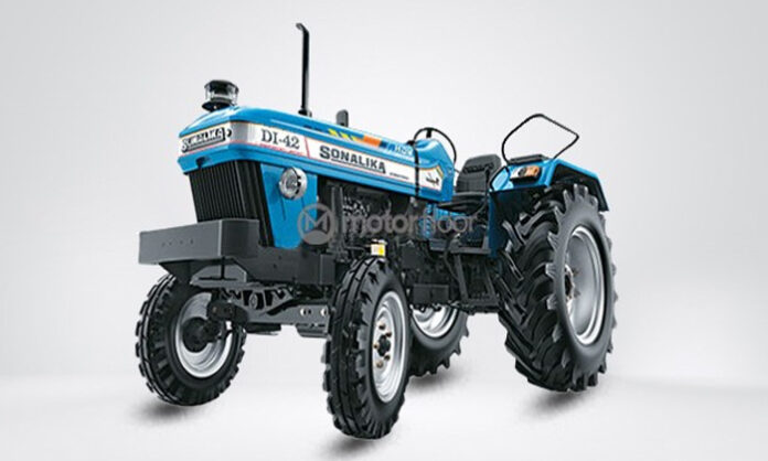 Sonalika.. Guinness World Record