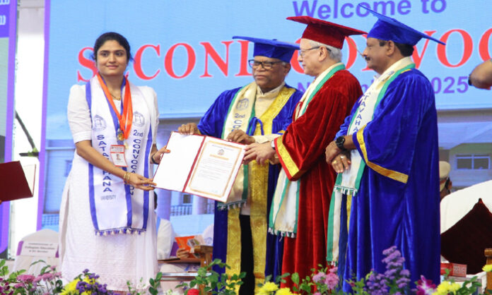 Journalist's daughter wins 2 gold medals