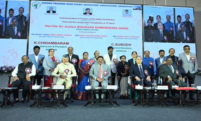 'Constitutional' Conference