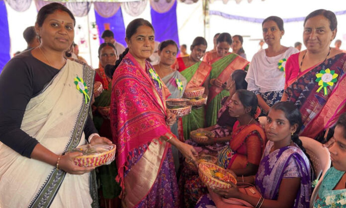 sunitha-lakshma-reddy-girls-education-nutrition-month-awareness