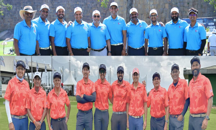 A fierce battle for the title