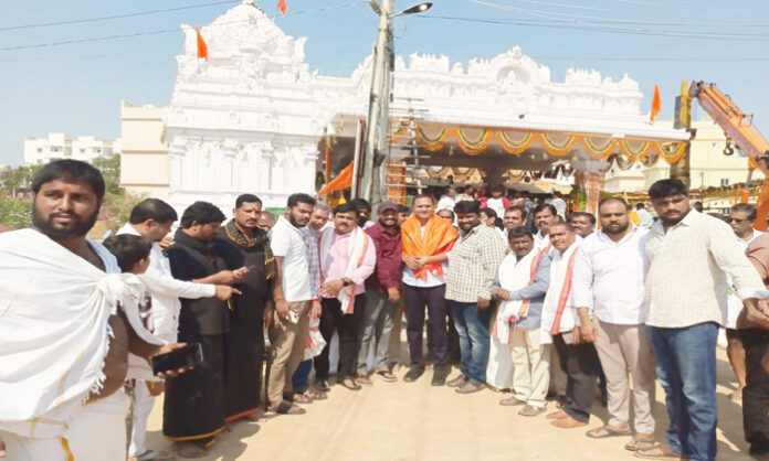 Uppal MLA participating in various programs