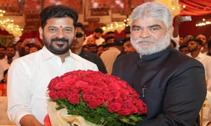 Celebrities congratulate CM Revanth