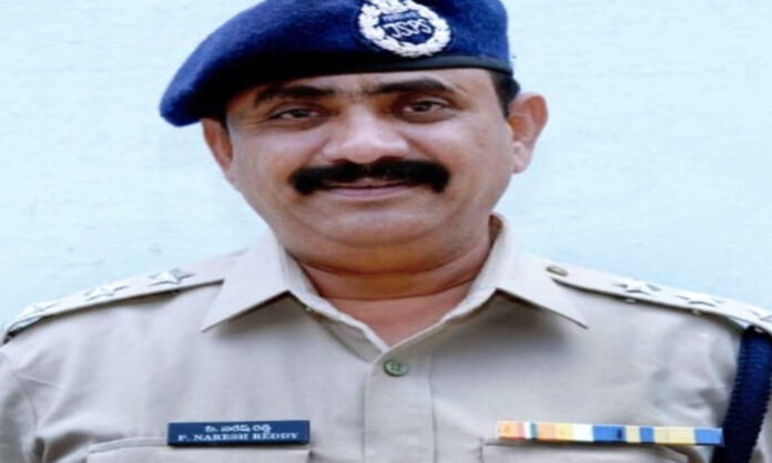 Non-locals must leave