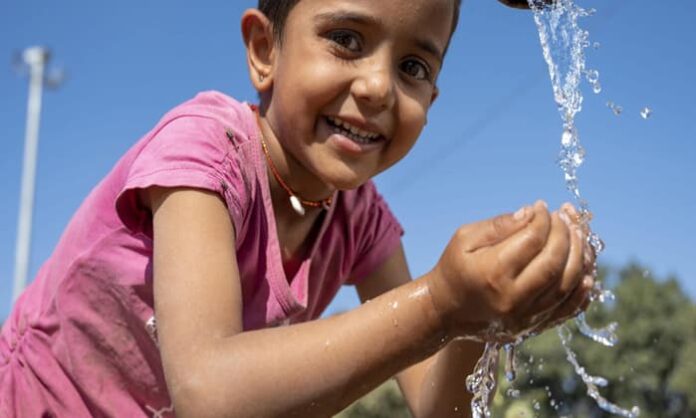 pure water is must for everyone