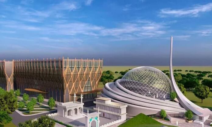 Ayodhya Mosque Project Image