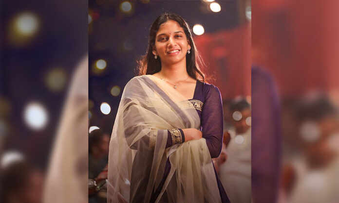 Harsh Roshan and Band Melam team releasing birthday glimpse wishing actress Sridevi Appala