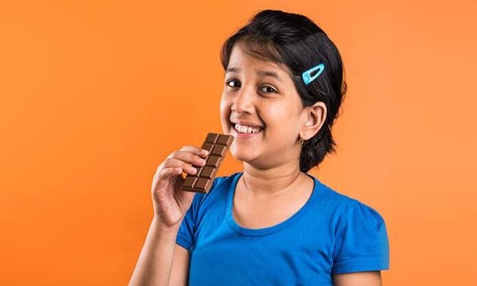 eating chocolates.. good or bad