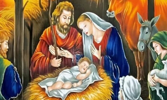 Christmas on december 25th every year