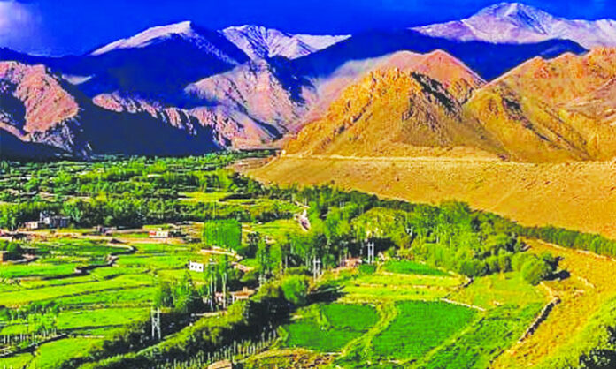 Illegal transfer of custodian government land in Uppal Mandal Medchal Malkajgiri district without central government permission