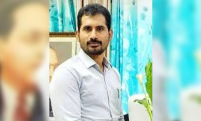 GHMC Deputy Commissioner Srinivas Reddy suspended by Commissioner RV Karnan over illegal house number allocation to vacant plots