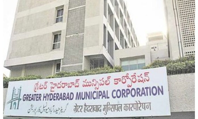 GHMC council meeting amid massive objections over ward reorganization and delimitation in Hyderabad