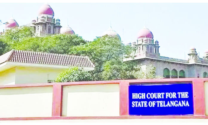 Telangana High Court issues notices to state government over GHMC merger ordinance