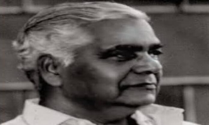 Veeravelli Raghavacharya popularly known as Jwalamukhi
