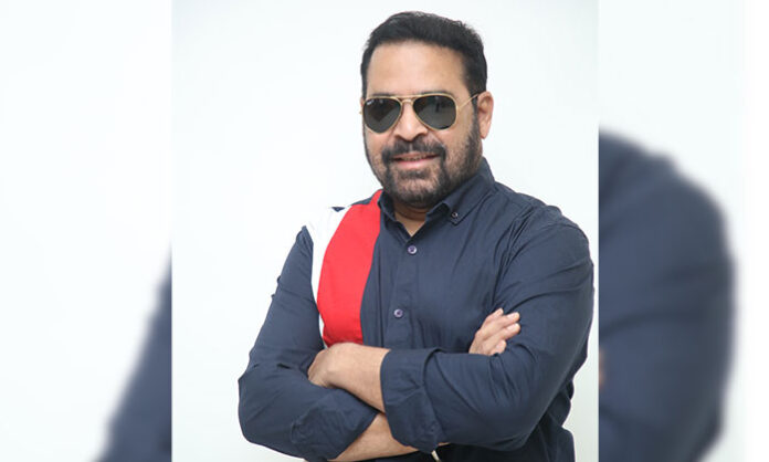 Producer Jay Vallamdas speaking about MissTerious Telugu suspense thriller film ahead of theatrical release