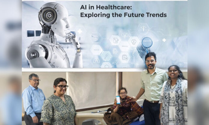 India’s first AI-based digital care platform My Mobility launched at Landmark Hospitals Hyderabad for joint replacement
