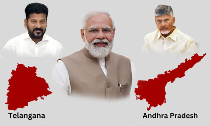 Central Government clarifies that increase in Assembly seats for Telangana and Andhra Pradesh is not possible before the 2029 elections due to census and delimitation timeline.