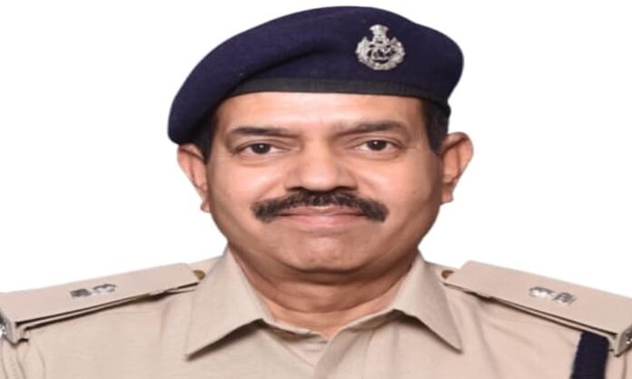 P.VENKATARAMANA. Addl DCP Admn and L& O. Karimnagar Commissionarate
