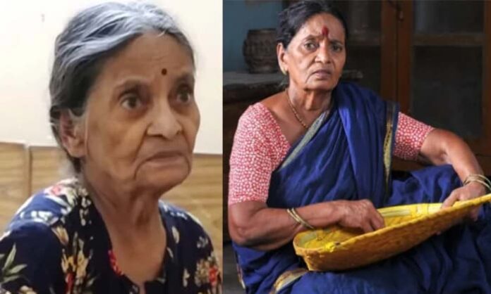 Pawala Shyamala presently in a charitable trust