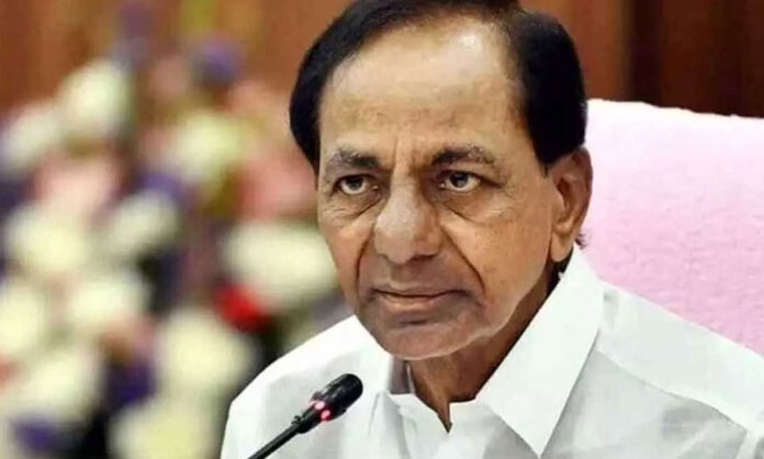Political criticism questioning BRS chief KCR’s presence and exit from the Telangana Assembly