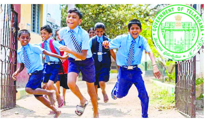 Telangana schools will get six consecutive holidays due to Panchayat elections, with breaks coinciding with polling days for smooth election preparations.