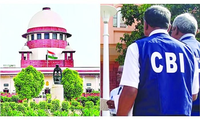 Supreme Court orders CBI to investigate rising digital arrest scams in India amid growing cyber fraud cases.
