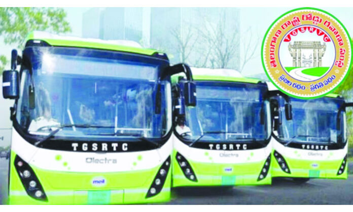 TSLPRB issues notification for 198 TSRTC posts offering jobs for unemployed youth in Telangana