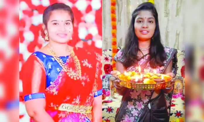 Two young women from Telangana who went to America for higher studies died in a tragic road accident on Alabama Hills road in California