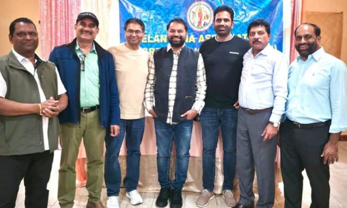 addanki dayakar in Greater Houston City