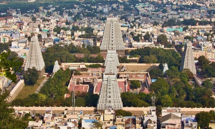 Spiritual Significance of arunachalam