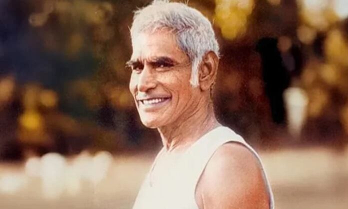 Community Servant baba amte