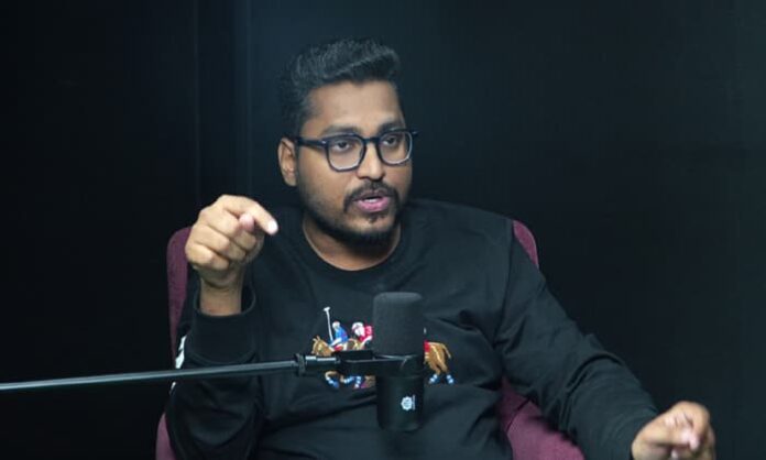 Young Artist From Telangana.. bandari dikshit