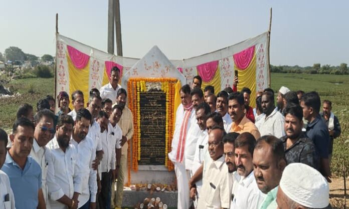 Banswada MLA Pocharam Srinivasa Reddy