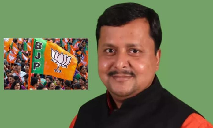 bihar minister nitin Nabin became bjp national president
