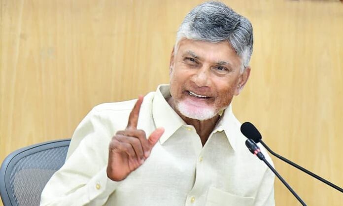 ap cm chandrababu got business award