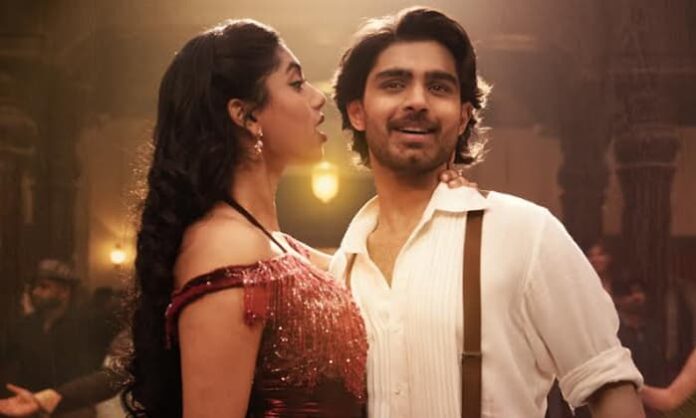 iam a champion song from roshan picture champion release