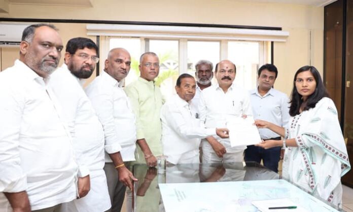 sangareddy mla, zaheerabad mla