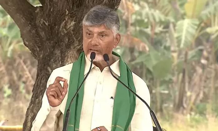 ap cm in Nallajarla, East Godavari District