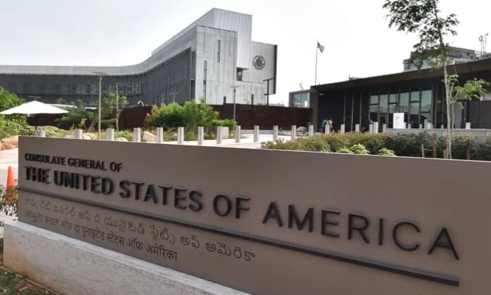 america Embassies and consulates closed for 3 days