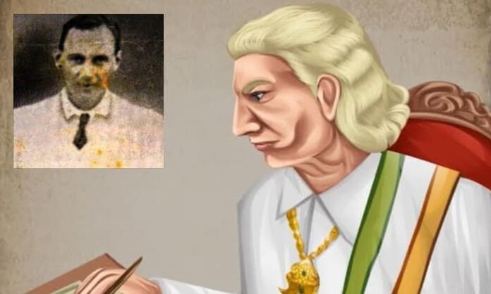 CP Brown Death Anniversary