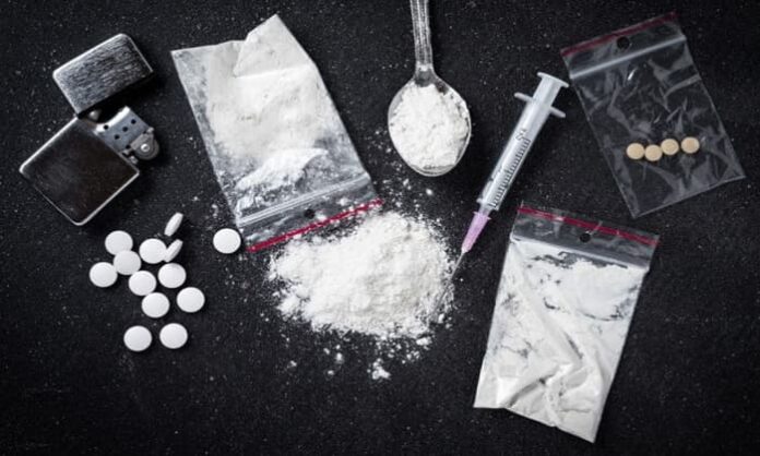 Awareness programme on drugs in ambedkar university