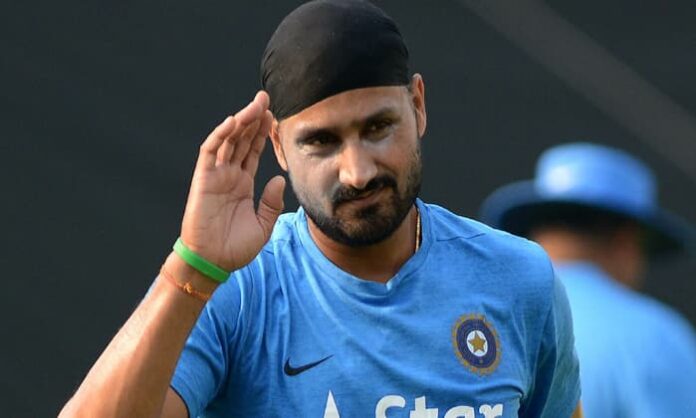 teamindia former cricketer harbhajan singh