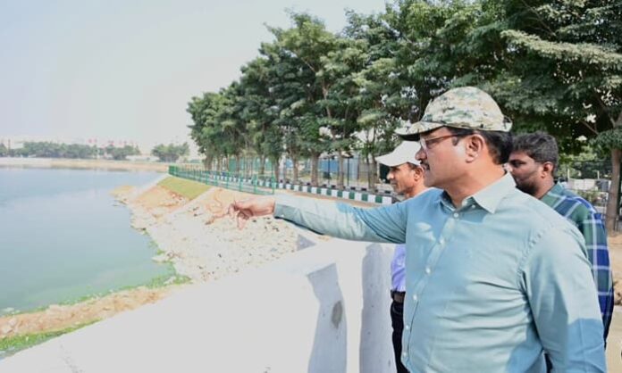 hydraa Tourist Centers in hyderabad