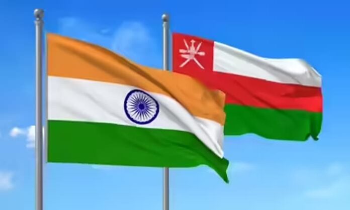 pm modi tour to oman