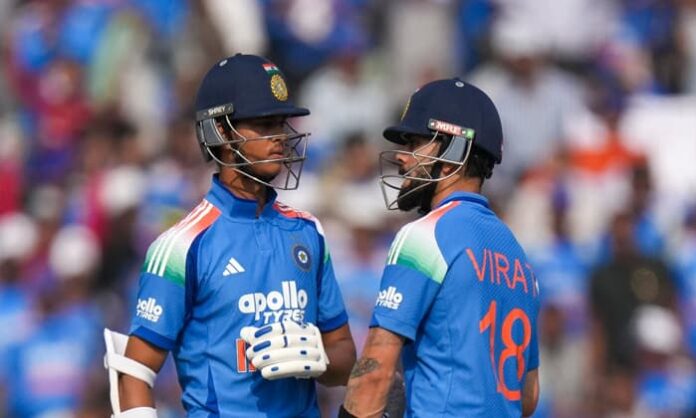 india victory in 3rd one day in vishaka