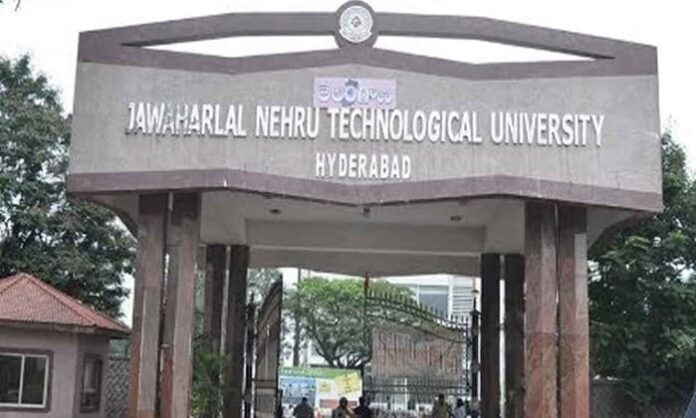 JNTU HoD misbehave with jntu guest faculty