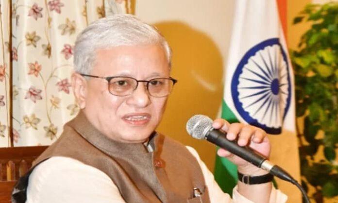 telangana governor accepted Ordinances