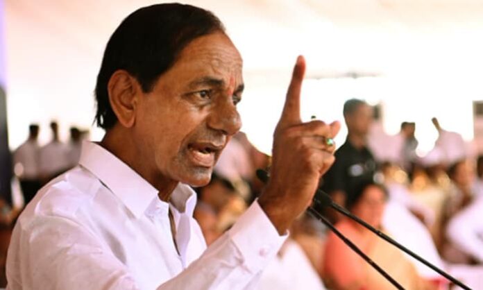kcr coming to telangana bhavan for brs meeting