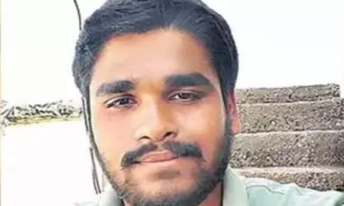 Nallamasa Praveen kidnapped in Mali